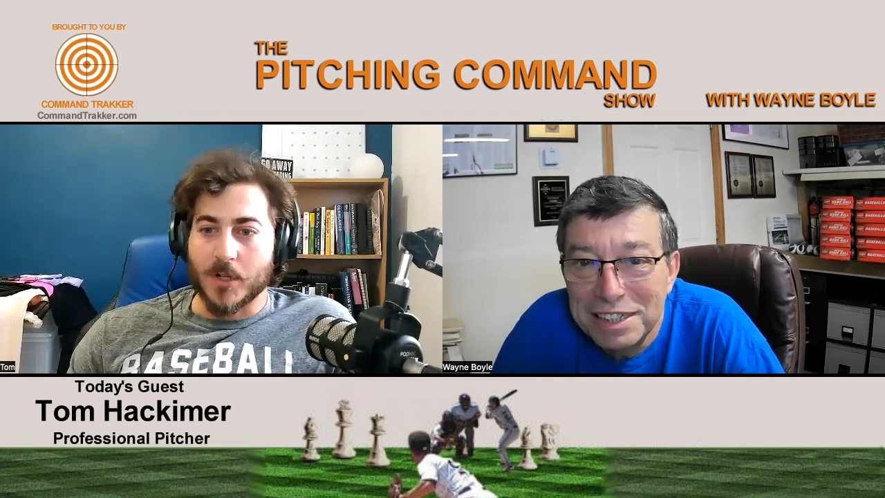 The Pitching Command Show